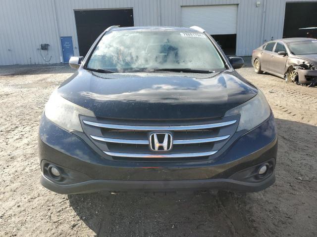 Photo 5 from auction – 2014 HONDA CR-V EXL with VIN 2HKRM3H72EH529054