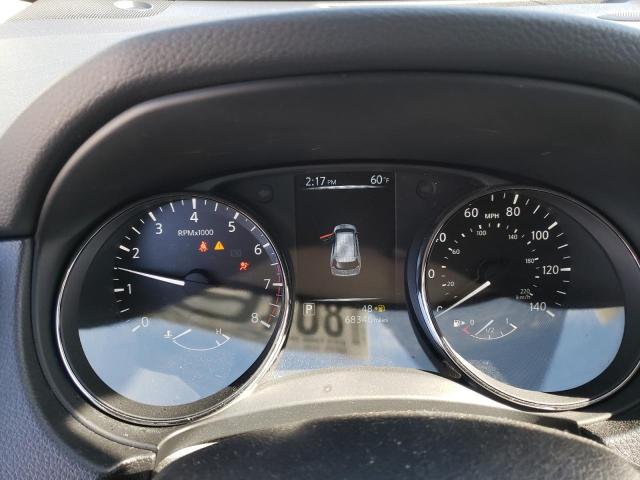 Photo 9 from auction – 2017 NISSAN ROGUE S with VIN JN8AT2MT3HW406699