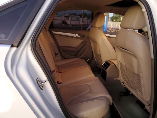 Photo 10 from auction – 2011 AUDI A4 PREMIUM with VIN WAUEFAFLXBN032825