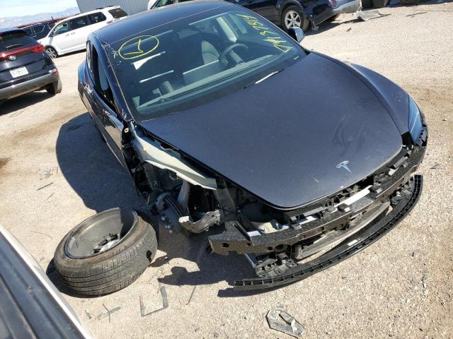 Photo 4 from auction – 2024 TESLA MODEL 3 with VIN 5YJ3E1EBXRF815142
