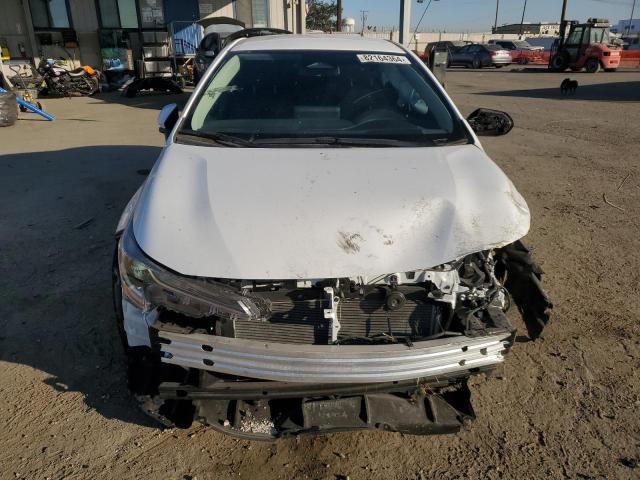 Photo 5 from auction – 2024 TOYOTA COROLLA LE with VIN 5YFB4MDE3RP196335
