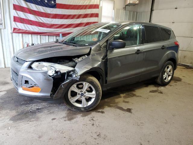 FORD ESCAPE S 2013 with VIN 1FMCU0F76DUA35173 - Photo from auction