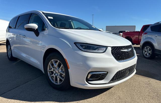 CHRYSLER PACIFICA T 2023 with VIN 2C4RC1BG2PR624669 - Photo from auction