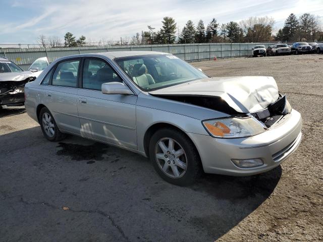 Photo 4 from auction – 2001 TOYOTA AVALON XL with VIN 4T1BF28B01U164671