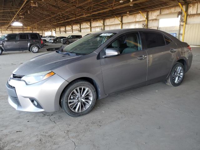 TOYOTA COROLLA L 2014 with VIN 5YFBURHE9EP170775 - Photo from auction