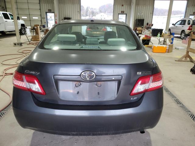 Photo 6 from auction – 2010 TOYOTA CAMRY BASE with VIN 4T1BF3EK0AU028843