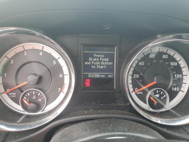 Photo 9 from auction – 2013 DODGE DURANGO CR with VIN 1C4RDJDG4DC696195