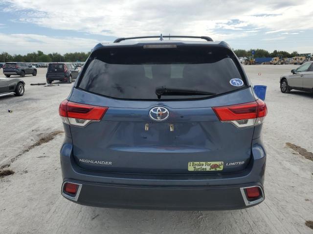 Photo 6 from auction – 2017 TOYOTA HIGHLANDER with VIN 5TDYZRFH6HS222545
