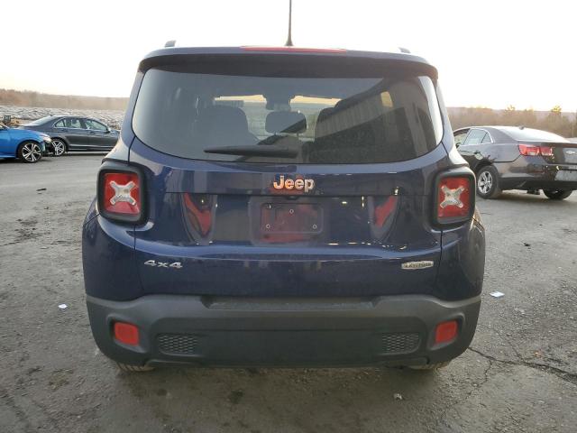 Photo 6 from auction – 2017 JEEP RENEGADE L with VIN ZACCJBBB3HPG51861