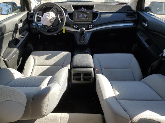 Photo 8 from auction – 2016 HONDA CR-V LX with VIN 5J6RM4H30GL075737