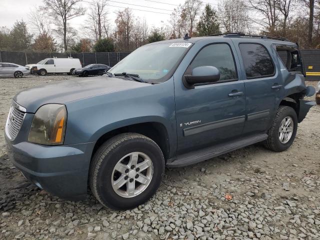 GMC YUKON SLT 2009 with VIN 1GKFK33009R247775 - Photo from auction