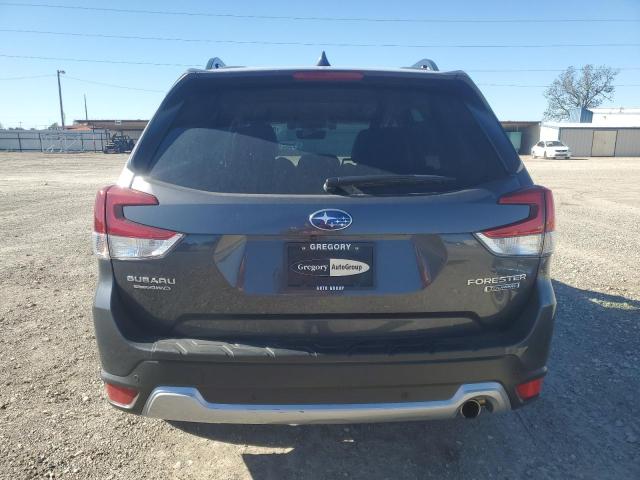 Photo 6 from auction – 2021 SUBARU FORESTER T with VIN JF2SKAXC7MH534209