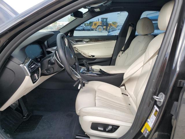 Photo 7 from auction – 2022 BMW 530E with VIN WBA13AG02NCK27636