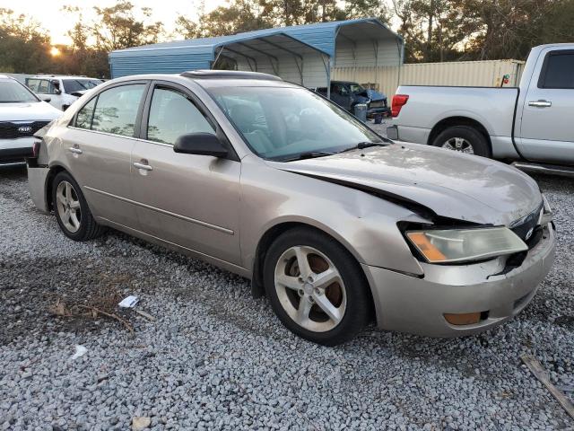 Photo 4 from auction – 2006 HYUNDAI SONATA GLS with VIN 5NPEU46F46H015528