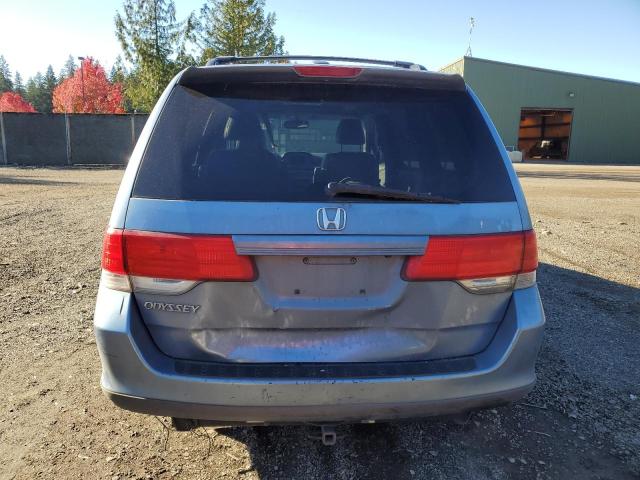 Photo 6 from auction – 2008 HONDA ODYSSEY EX with VIN 5FNRL38778B037321