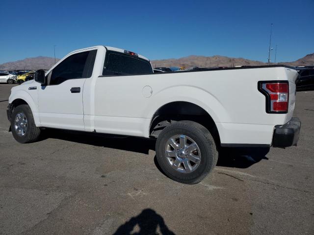 Photo 2 from auction – 2018 FORD F150 with VIN 1FTMF1CB1JKD57437