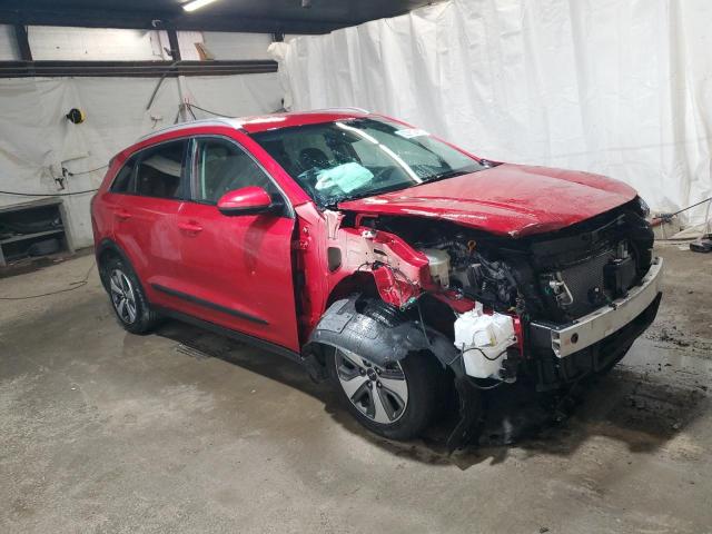 Photo 4 from auction – 2022 KIA NIRO LX with VIN KNDCB3LC7N5539725