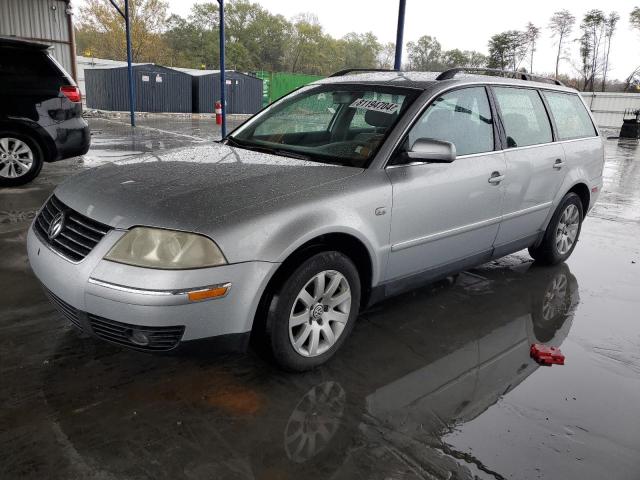 VOLKSWAGEN PASSAT GLS 2003 with VIN WVWVD63B93E364855 - Photo from auction