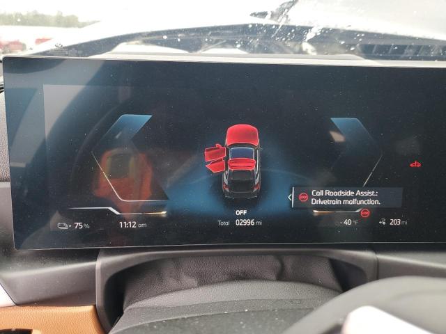 Photo 9 from auction – 2024 BMW I4 EDRIVE with VIN WBY73AW07RFT07127