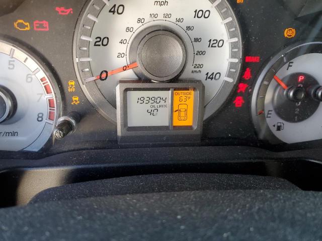 Photo 9 from auction – 2014 HONDA PILOT EX with VIN 5FNYF3H48EB020788