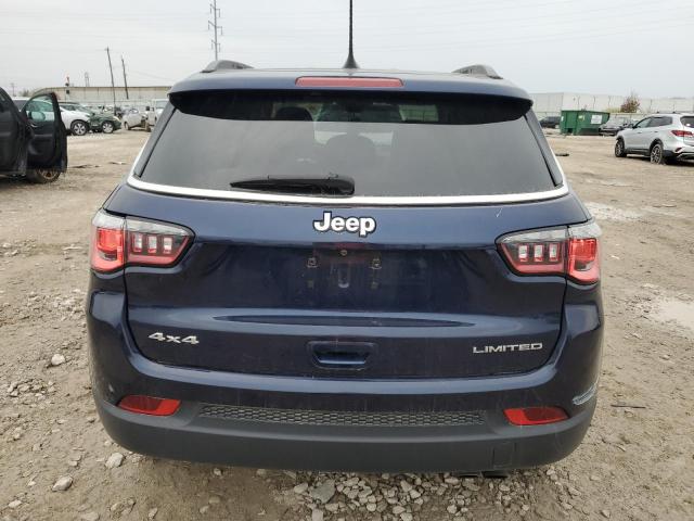 Фото 6 с аукциона – 2019 JEEP COMPASS LI с VIN 3C4NJDCB7KT791236