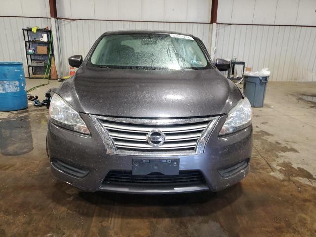 Photo 5 from auction – 2014 NISSAN SENTRA with VIN 3N1AB7AP8EY224894