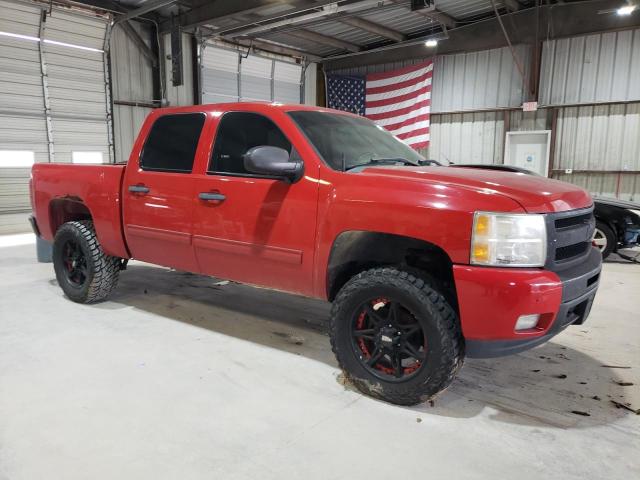 Photo 4 from auction – 2009 CHEVROLET SILVERADO with VIN 3GCEK23399G272718