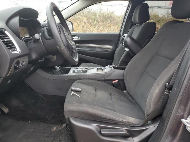 Photo 7 from auction – 2015 DODGE DURANGO SX with VIN 1C4RDJAG5FC869925