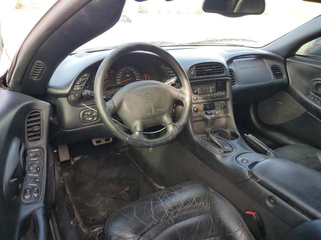 Photo 8 from auction – 2003 CHEVROLET CORVETTE with VIN 1G1YY22G535123973