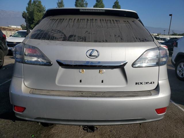 Photo 6 from auction – 2012 LEXUS RX 350 with VIN 2T2ZK1BA3CC076346