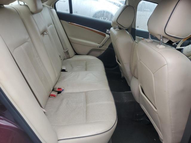 Photo 10 from auction – 2012 LINCOLN MKZ with VIN 3LNHL2JCXCR817555