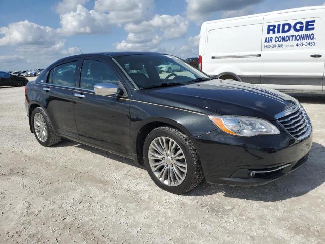 Photo 4 from auction – 2011 CHRYSLER 200 LIMITE with VIN 1C3BC2FG0BN518426