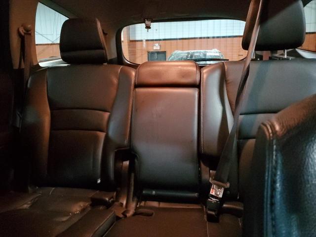 Photo 10 from auction – 2018 HONDA PILOT EXLN with VIN 5FNYF6H71JB504744
