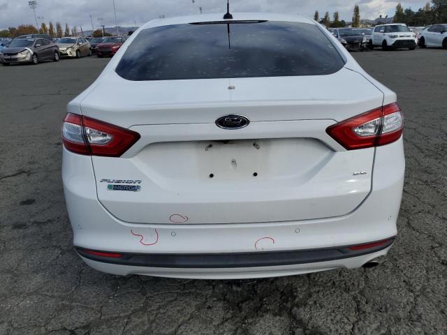 Photo 6 from auction – 2016 FORD FUSION SE with VIN 3FA6P0PU5GR229689