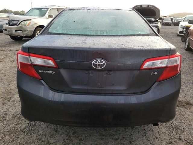 Photo 6 from auction – 2013 TOYOTA CAMRY L with VIN 4T4BF1FK5DR292542