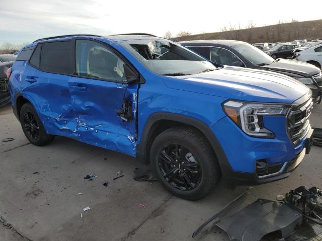 Photo 4 from auction – 2024 GMC TERRAIN AT with VIN 3GKALYEG1RL223698