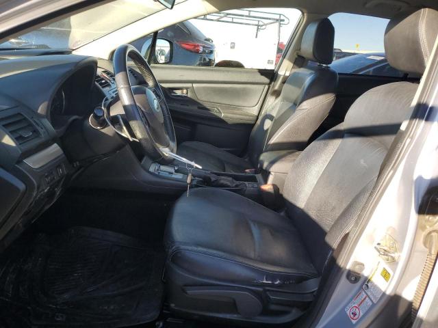 Photo 7 from auction – 2013 SUBARU XV CROSSTR with VIN JF2GPAGC5DH837707