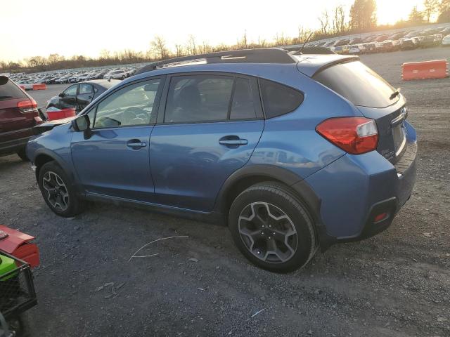 Photo 2 from auction – 2015 SUBARU XV CROSSTR with VIN JF2GPACC3F8231220