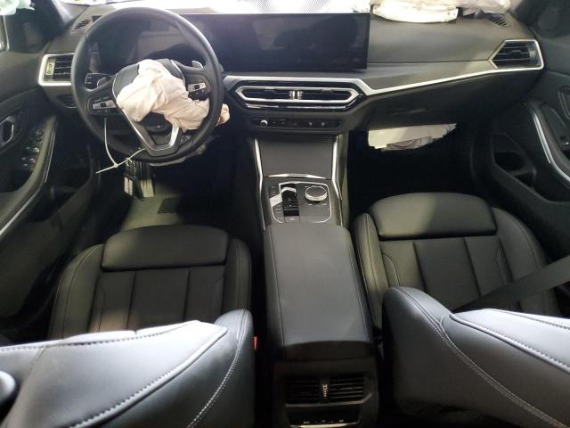 Photo 8 from auction – 2024 BMW 330XI with VIN 3MW89FF05R8E76683