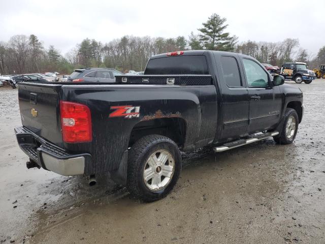 Photo 3 from auction – 2012 CHEVROLET SILVERADO with VIN 1GCRKSE72CZ225412