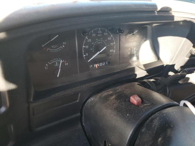 Photo 9 from auction – 1996 FORD ECONOLINE with VIN 1FDEE14Y2THB17450