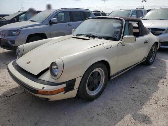 PORSCHE 911 CARRER 1985 with VIN WP0EB0913FS170426 - Photo from auction