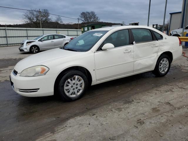 CHEVROLET IMPALA POL 2008 with VIN 2G1WS583789272393 - Photo from auction