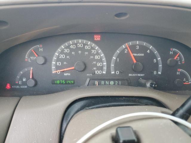 Photo 9 from auction – 2003 FORD F150 SUPER with VIN 1FTRW08L63KA63052