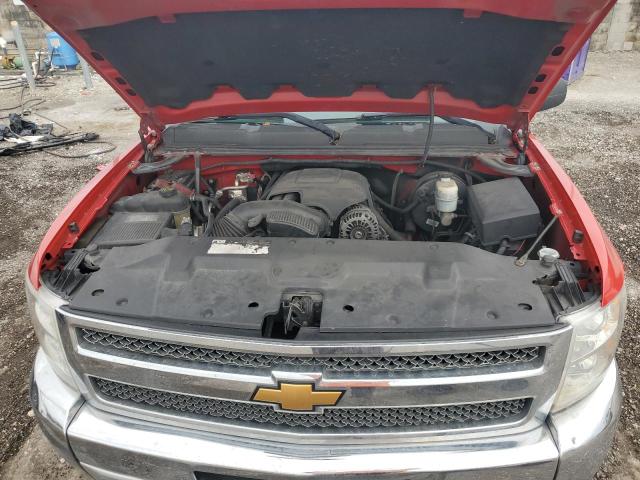 Photo 11 from auction – 2013 CHEVROLET SILVERADO with VIN 1GCRCSEA7DZ259131