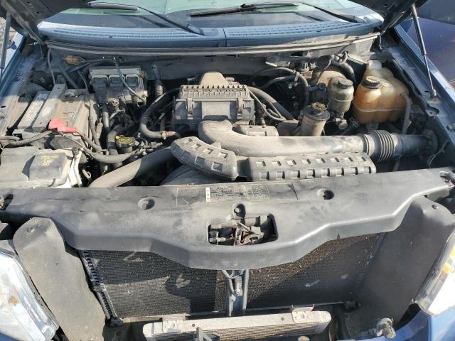 Photo 11 from auction – 2005 FORD F150 with VIN 1FTPX14565FB13557