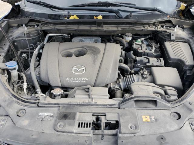 Photo 12 from auction – 2016 MAZDA CX-5 GT with VIN JM3KE4DY7G0920730