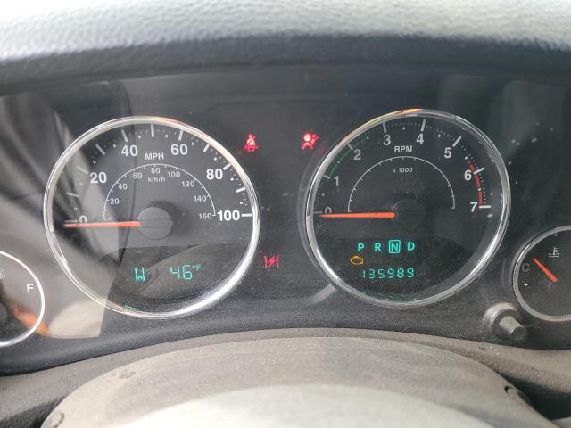 Zdjęcie 9 z aukcji – 2011 JEEP WRANGLER U z VIN 1J4BA3H16BL617158