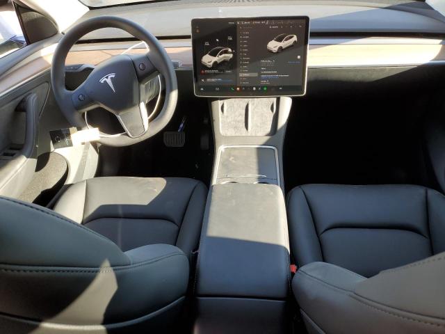 Photo 8 from auction – 2024 TESLA MODEL Y with VIN 7SAYGAEE3RF194789