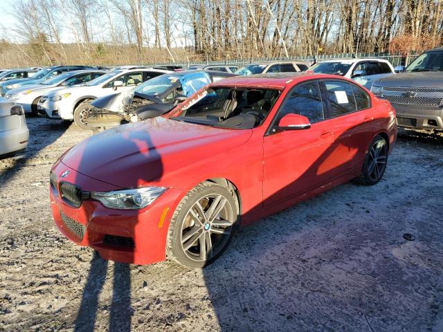 BMW 340 XI 2018 with VIN WBA8B7C50JA938084 - Photo from auction